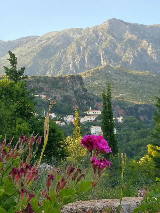 Penelope'S Rooms Dhermi Albania